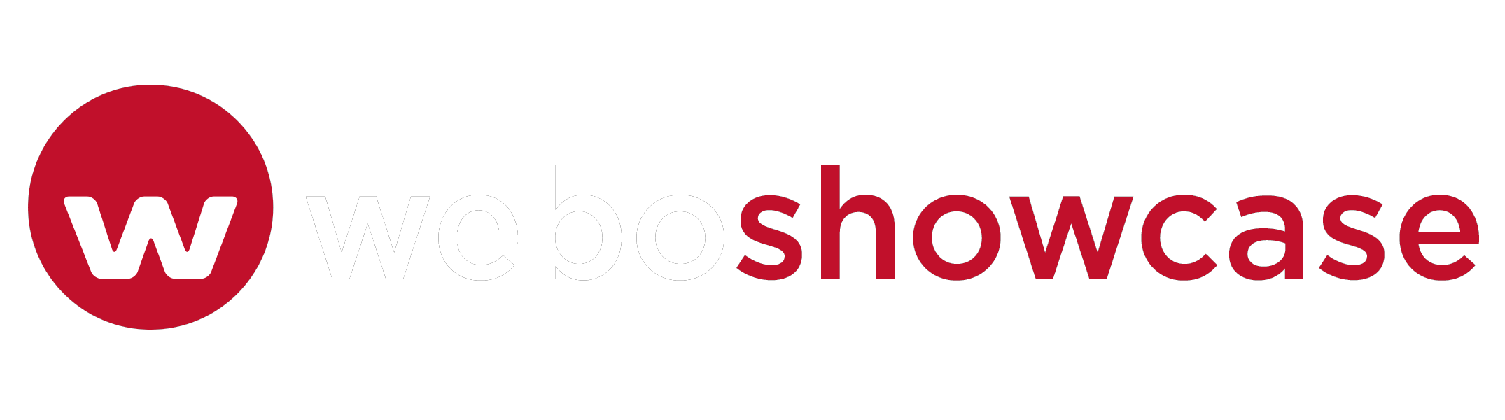 Weboshowcase logo